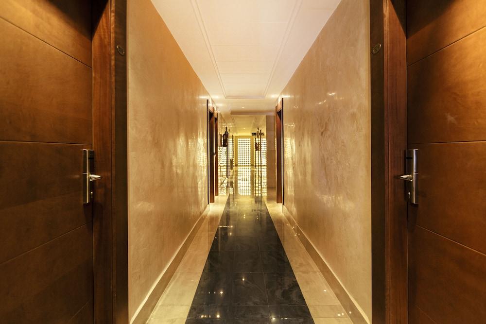 Hotel Montecarlo Spa & Wellness Roses Exterior foto