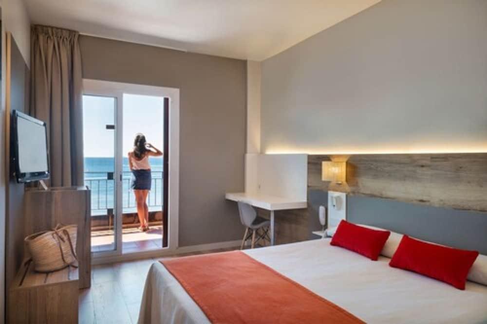 Hotel Montecarlo Spa & Wellness Roses Exterior foto